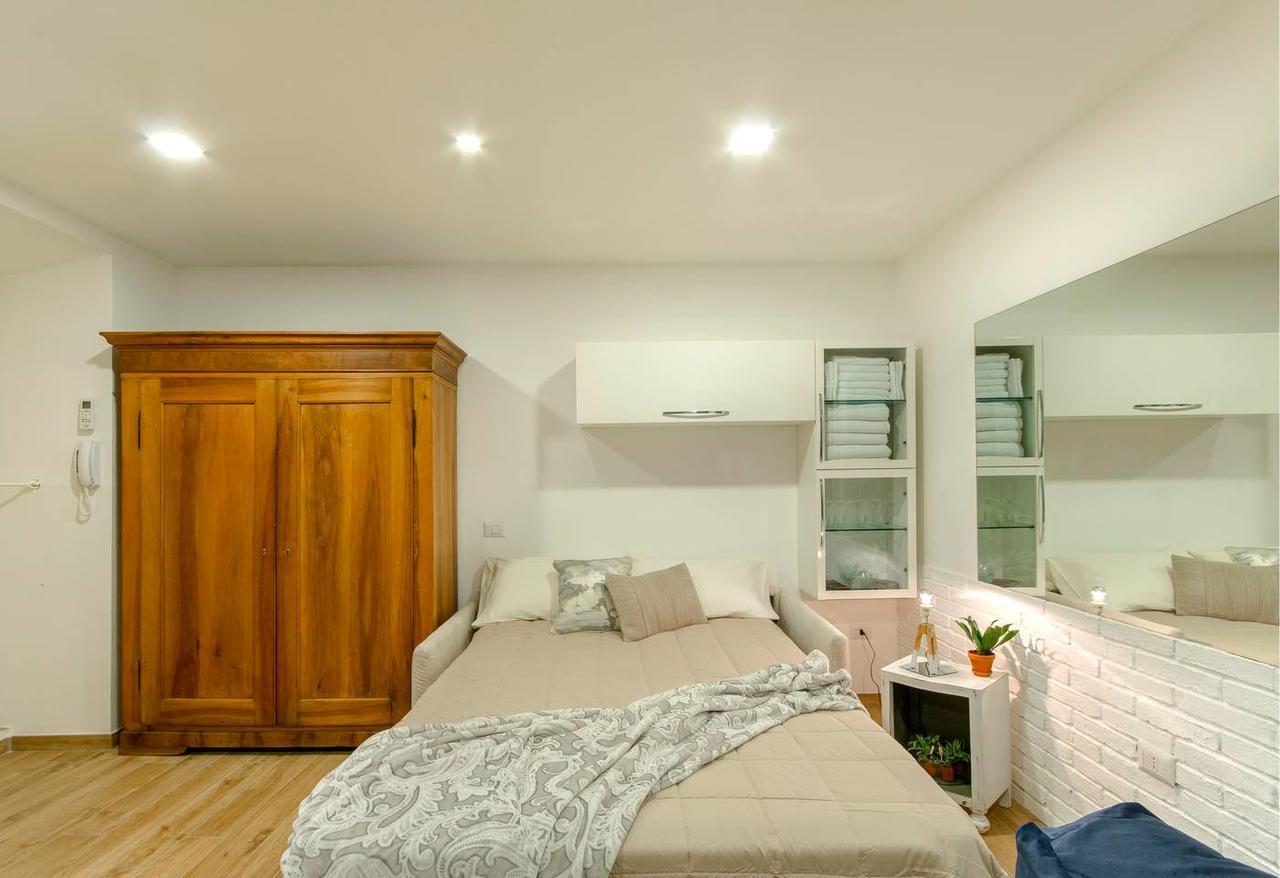 Brand New! Luxurious Apartment In Heart Of Milan Bagian luar foto